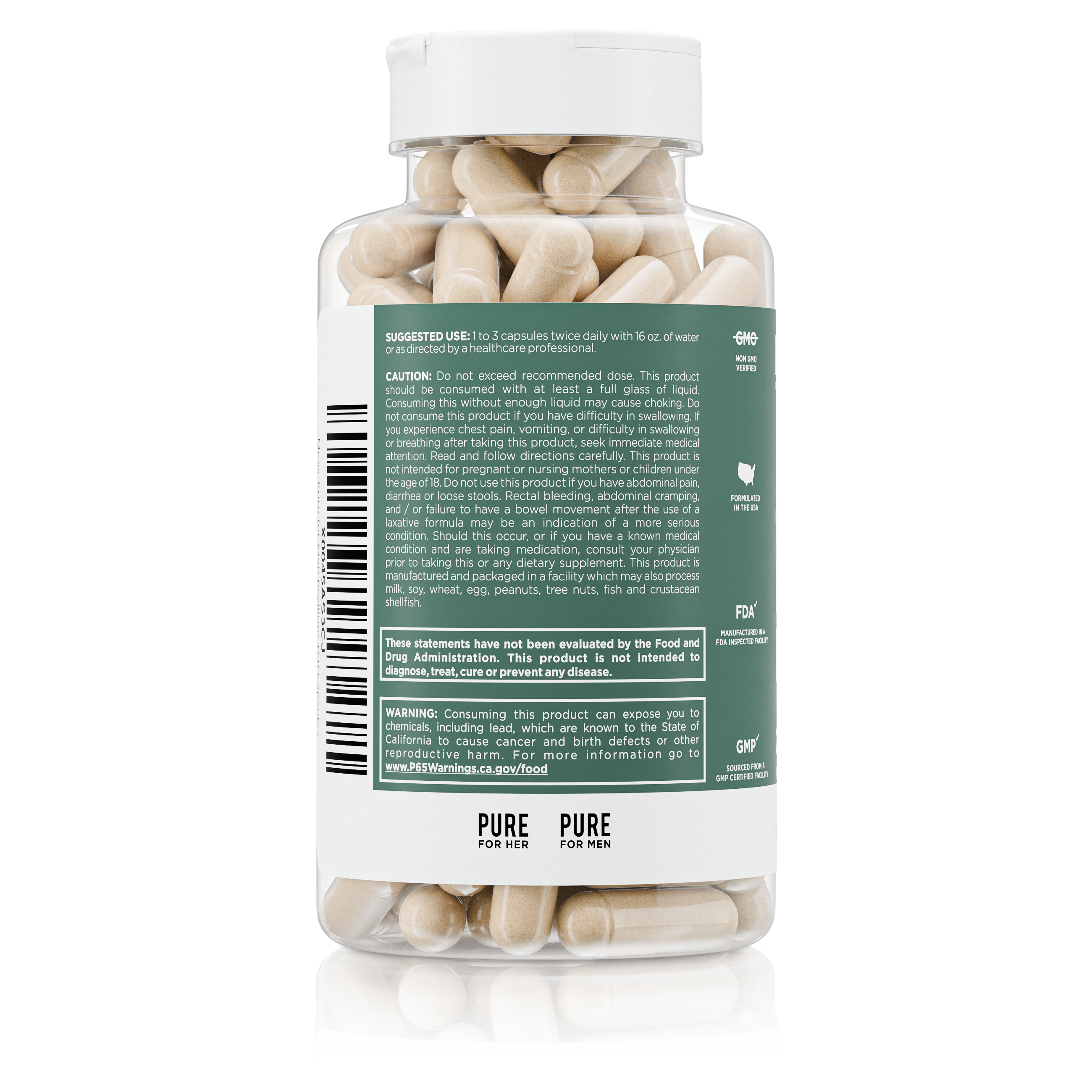 Daily Psyllium Capsules - Image 3
